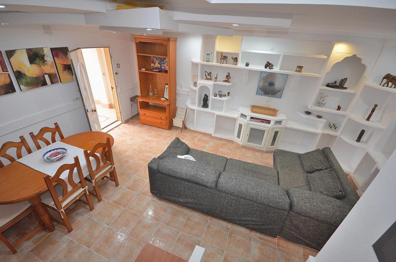 Agradable Adosado Con Piscina, Duchas Hidromasaje Villa Торевиеха Екстериор снимка